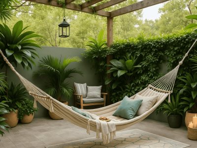 ¿Cómo refrescar los espacios con plantas tropicales?