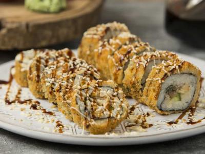 ¿Cómo se ha dominicanizado el sushi?