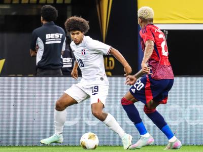 Copa Oro: Dominicana y Surinam buscan despedirse con un triunfo