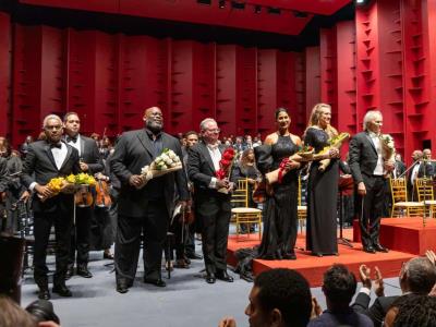 Coro Nacional Dominicano celebra 70 años en Teatro Nacional