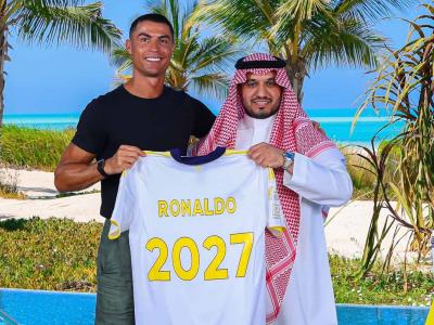 CR7 renueva por dos años y Arabia Saudí y ganará hasta US$687 millones