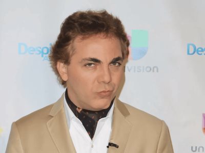 Cristian Castro dice lo que muchos sienten: “No me gusta ser adulto”