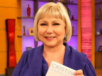 Cristina vuelve con 