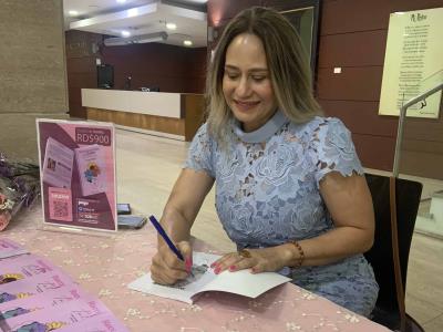 Daisy Sención lanza su libro “Reconociendo tu Poder Interior"