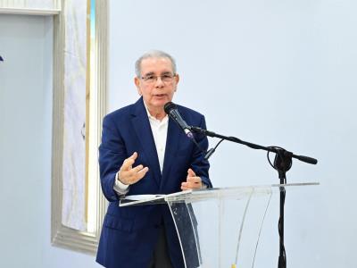 Danilo Medina afirma en Barahona que 