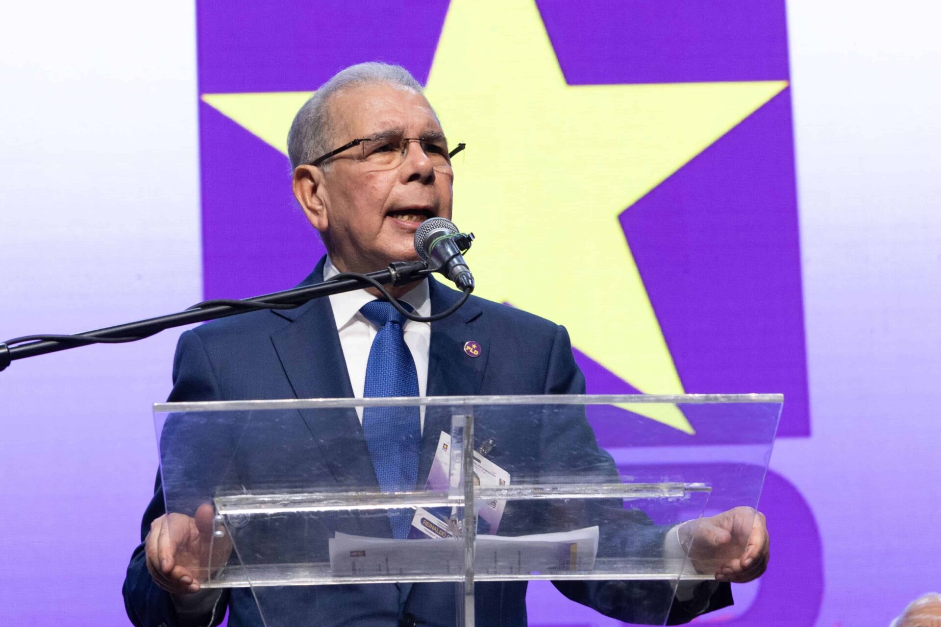 Danilo Medina: “La gente reconoce que con el PLD se vivía mejor”