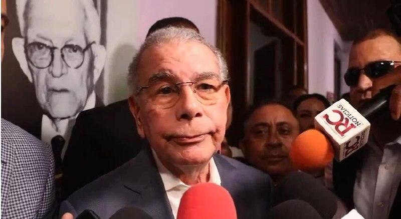 Danilo Medina sobre aumento GLP: «No me extraña ¿Qué es lo que no ha subido?»