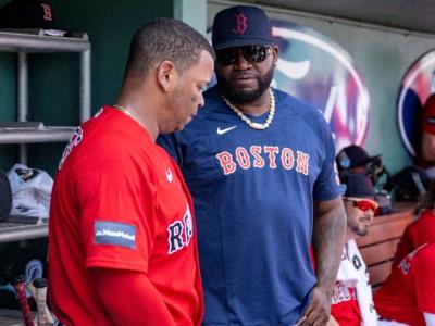 David Ortiz cree que el ego y la inmadurez influyeron en Devers