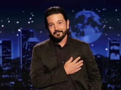 Diego Luna critica las políticas migratorias de Trump en el programa