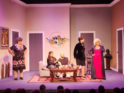Diviértete con la comedia Mis tres suegras en el Teatro Nacional