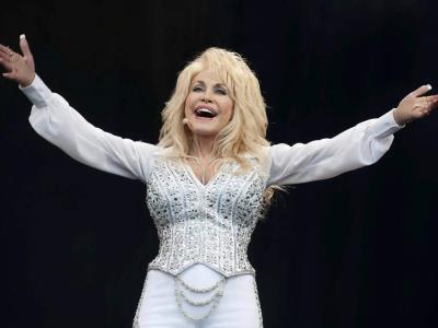 Dolly Parton tendrá una breve residencia en Las Vegas