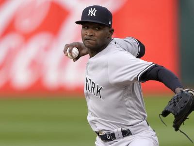 Domingo Germán, de juego perfecto a lista restringida por el alcohol