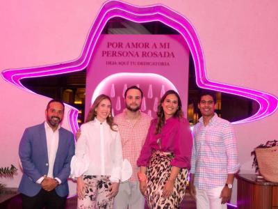 Don Julio Rosado llega a República Dominicana