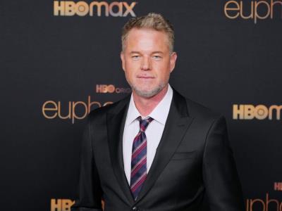 El actor Eric Dane está enfermo de esclerosis