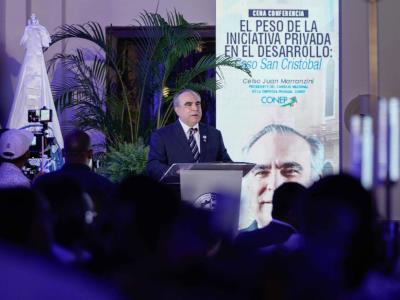 El Conep advierte sobre el impacto de la situación haitiana