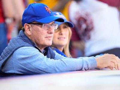 El dueño de los Mets está sorprendido con el mal momento
