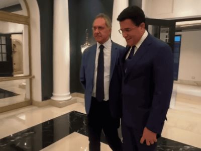 El gigante del turismo mundial: Argentina reconoce a David Collado
