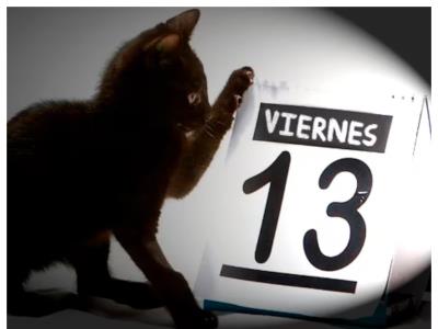 El origen y persistencia de la superstición del viernes 13