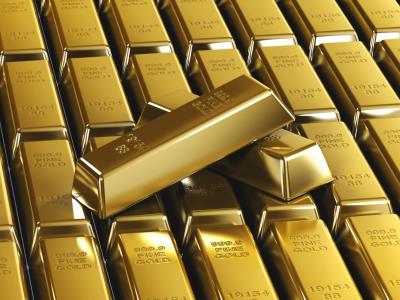 El oro sube un 2.6 %, por las nuevas tensiones arancelarias