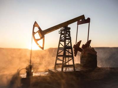 El petróleo de Texas cae un 6.04 % y se coloca US$64.37 por barril