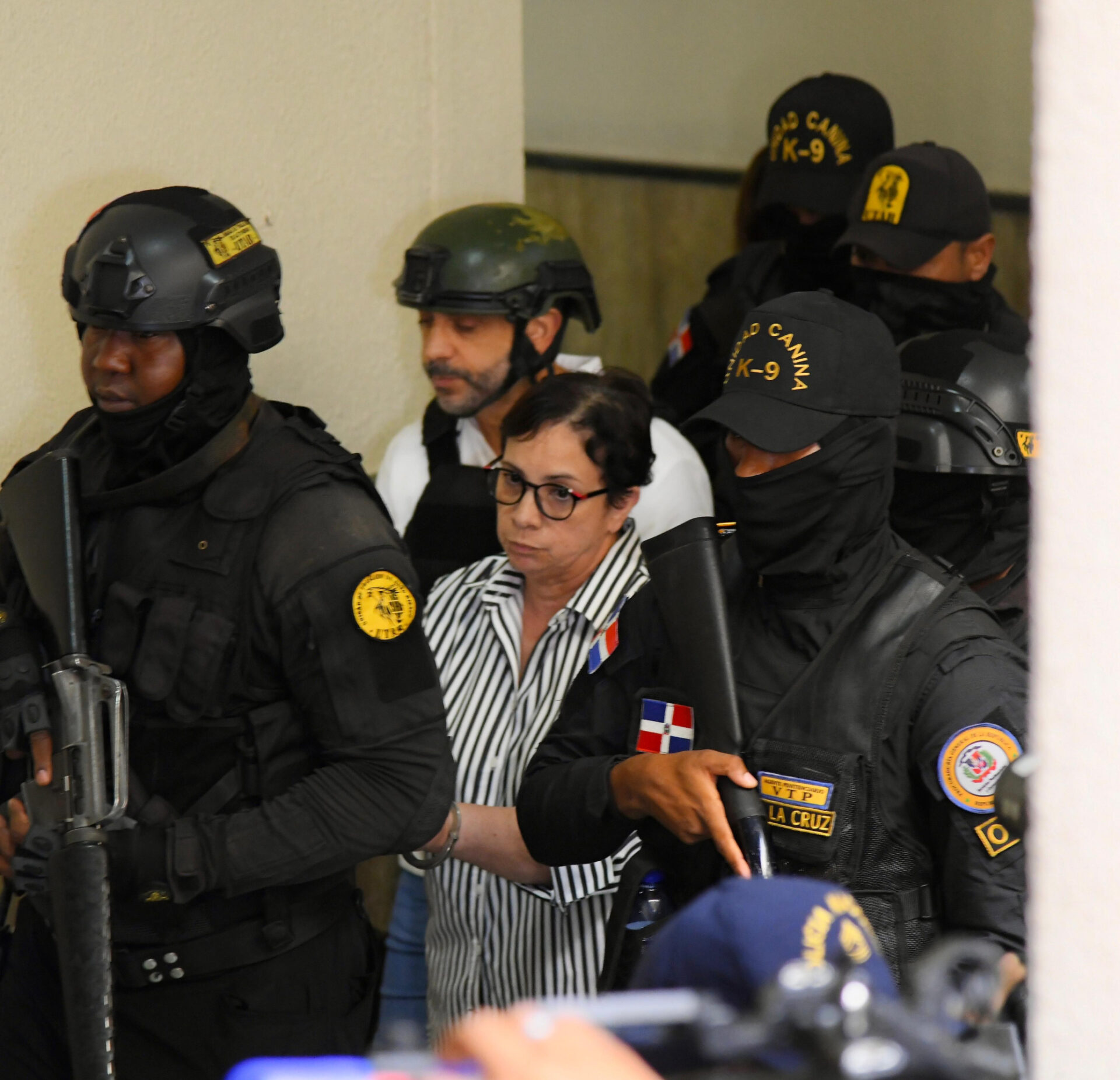 El Poder Judicial respalda decisión de la jueza Veloz en el caso de los hermanos Espaillat.