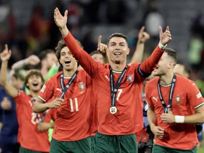 El Portugal de CR7 destrona a España en la Liga de Naciones