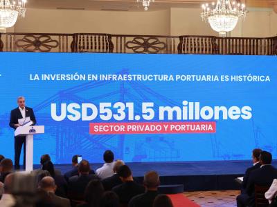 El puerto de Barahona recibirá cruceros a partir del próximo año