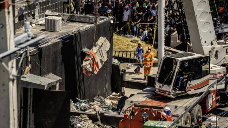 Empleado confiesa techo Jet Set se caía desde 2 días antes del colapso; asegura advirtió del peligro