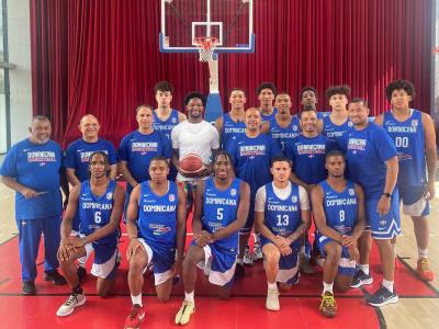 Equipo Nacional U19 concluirá en España preparación Mundial de Suiza