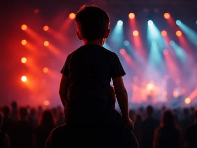 ¿Es recomendable llevar a los niños a conciertos?