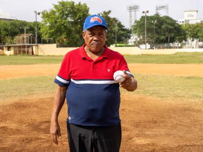 Estadio Quisqueya: Luis Mercedes se mudaría si se lo pide Abinader