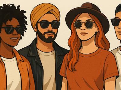 Estudio revela valores mundiales del término cool