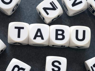 Eufemismo de la palabra tabú