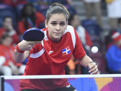 Eva Brito aspira a oro en el caribeño y mira a Santo Domingo 2026