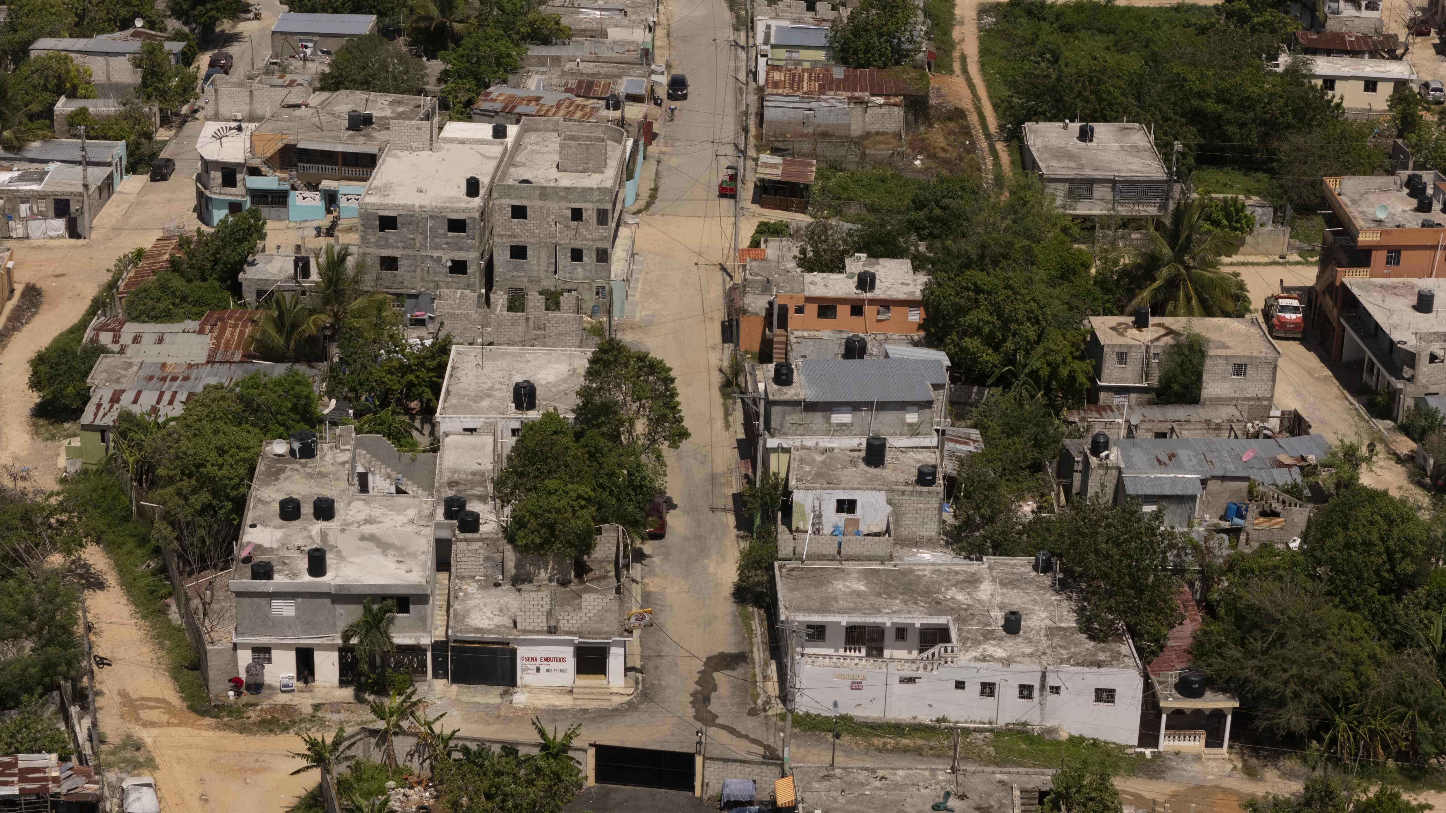 La proliferación de asentamientos informales es una de las principales problemáticas de la falta de un plan de ordenamiento en el municipio de Santo Domingo Este.