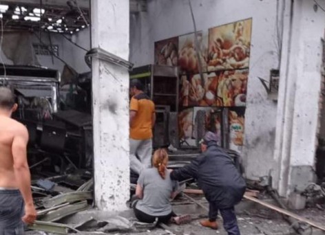 Explosiones de carros bomba dañan negocios y viviendas en Colombia