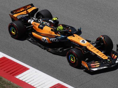F1: Gran Premio de España se llamará 
