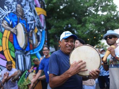 Fallece el músico Joe Medina, uno de los grandes de la plena boricua