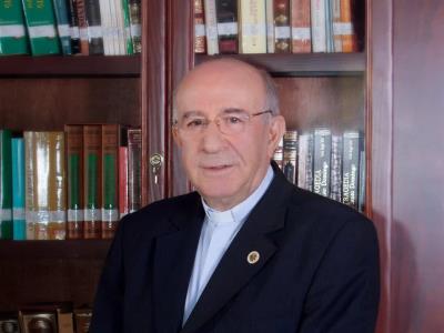 Fallece el Padre Ramón Alonso Beato, exrector de la Católica