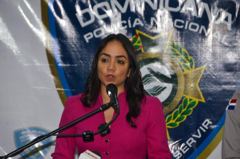 Faride Raful dice que busca que prevalezca la verdad en sus demandas por difamación