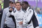 “F1”: Brad Pitt acelera con el espíritu de Top Gun en la nueva apuesta cinematográfica