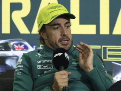 Fernando Alonso satisfecho por estar cerca de los puntos