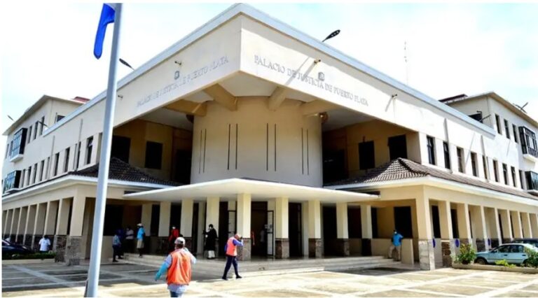 Fiscalía pide coerción a dos por trata de personas en Puerto Plata