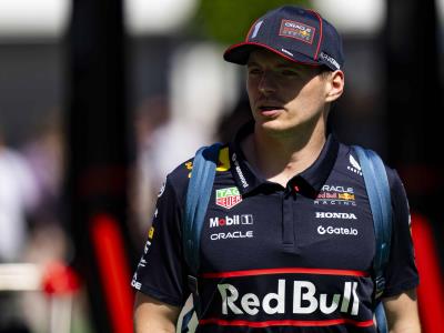 Fórmula Uno: Verstappen llega a Canadá para seguir triunfando