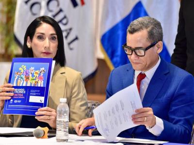 Fortalecer políticas municipales de lucha contra el trabajo infantil