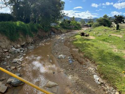 Fuerza del Pueblo pide intervenir el río Tireo para evitar desgracias