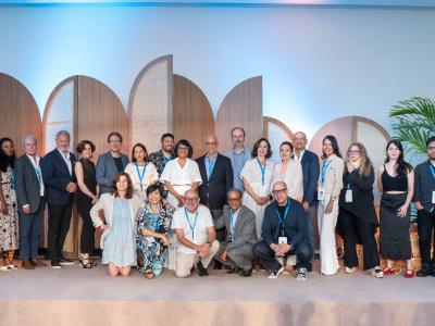 Fundación René del Risco Bermúdez inaugura festival internacional
