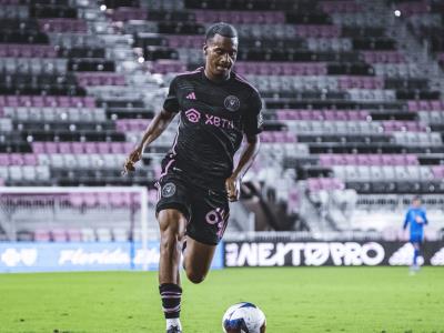 Fútbol: Boatwright, de la selección RD al Mundial de Clubes
