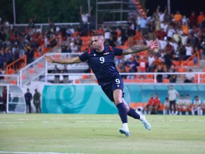 Fútbol: Dominicana alista su debut en la Copa Oro 2025