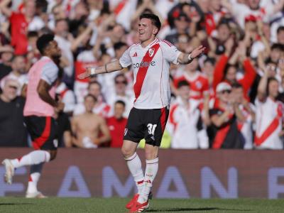 Fútbol: El Real Madrid ficha al argentino Franco Mastantuono